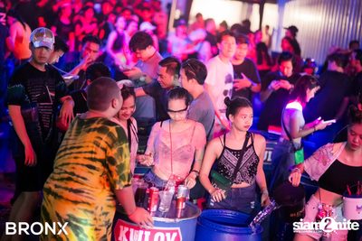 Bronx x Begin Bar นำเสนอ Songkran Fest 2019 — photo 83