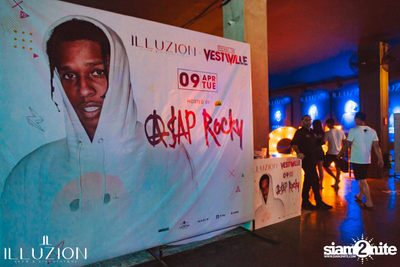 A$AP ROCKY at Illuzion Phuket — photo 5