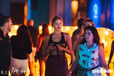 A$AP ROCKY at Illuzion Phuket — photo 6