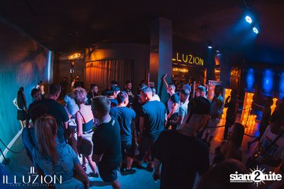 A$AP ROCKY at Illuzion Phuket — photo 12