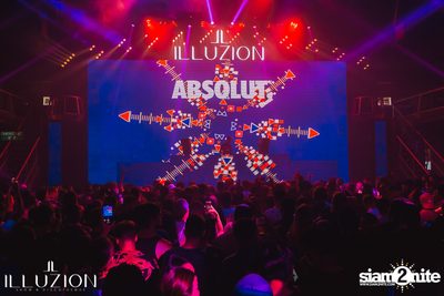 A$AP ROCKY at Illuzion Phuket — photo 17