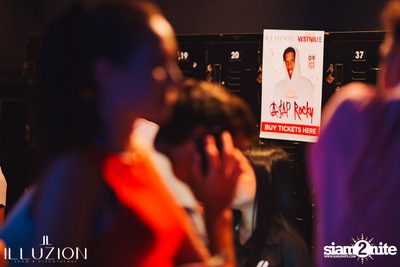 A$AP ROCKY at Illuzion Phuket — photo 18