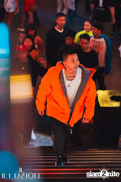 A$AP ROCKY at Illuzion Phuket — photo 22