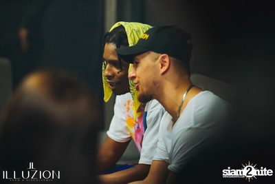 A$AP ROCKY at Illuzion Phuket — photo 29