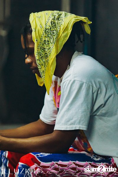 A$AP ROCKY at Illuzion Phuket — photo 30