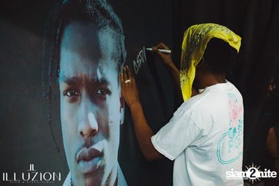 A$AP ROCKY at Illuzion Phuket — photo 31