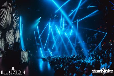 A$AP ROCKY at Illuzion Phuket — photo 32