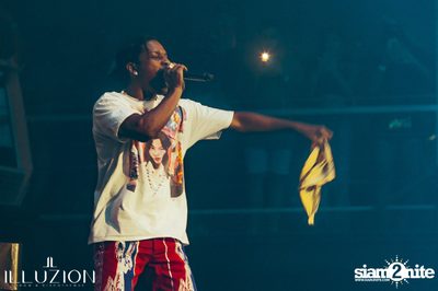 A$AP ROCKY at Illuzion Phuket — photo 34