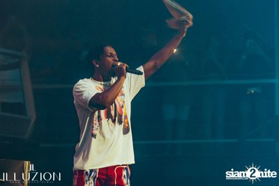 A$AP ROCKY at Illuzion Phuket — photo 35