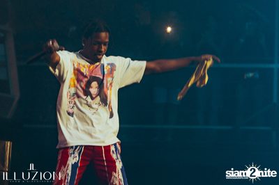 A$AP ROCKY at Illuzion Phuket — photo 36