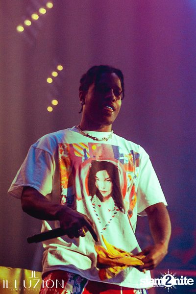 A$AP ROCKY at Illuzion Phuket — photo 37