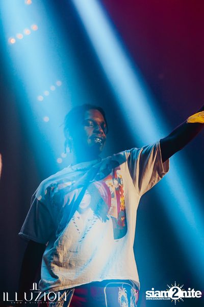A$AP ROCKY at Illuzion Phuket — photo 38