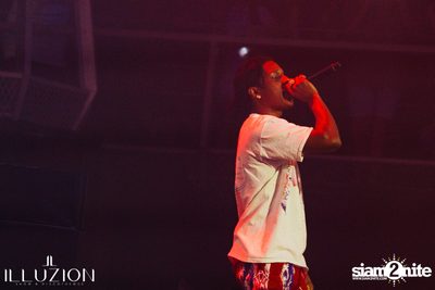 A$AP ROCKY at Illuzion Phuket — photo 39