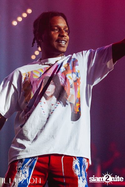 A$AP ROCKY at Illuzion Phuket — photo 40