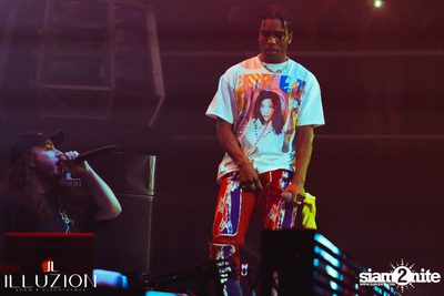 A$AP ROCKY at Illuzion Phuket — photo 41