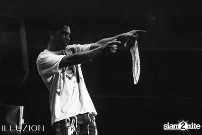 A$AP ROCKY at Illuzion Phuket — photo 42