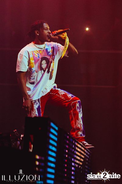 A$AP ROCKY at Illuzion Phuket — photo 43