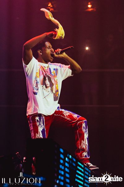 A$AP ROCKY at Illuzion Phuket — photo 44