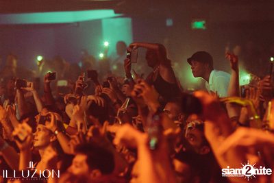 A$AP ROCKY at Illuzion Phuket — photo 45