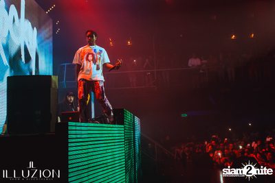 A$AP ROCKY at Illuzion Phuket — photo 48