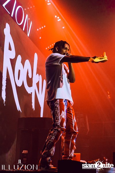 A$AP ROCKY at Illuzion Phuket — photo 50