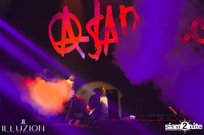 A$AP ROCKY at Illuzion Phuket — photo 51