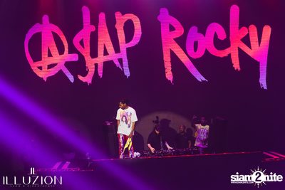 A$AP ROCKY at Illuzion Phuket — photo 52