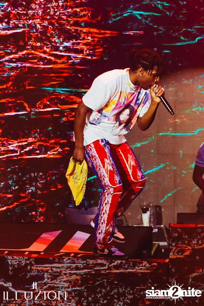 A$AP ROCKY at Illuzion Phuket — photo 55
