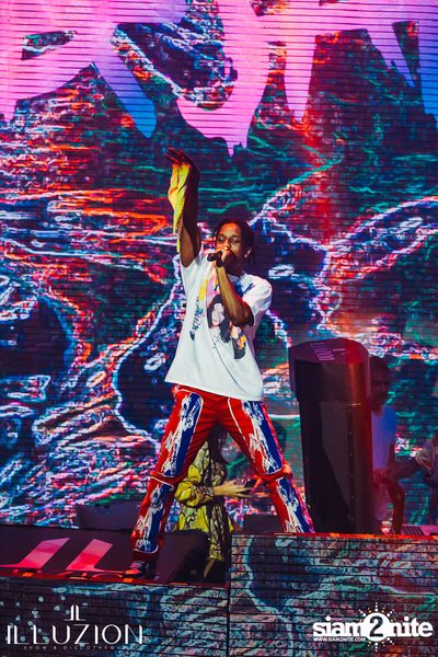 A$AP ROCKY at Illuzion Phuket — photo 56