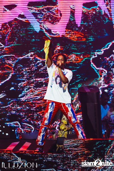 A$AP ROCKY at Illuzion Phuket — photo 57