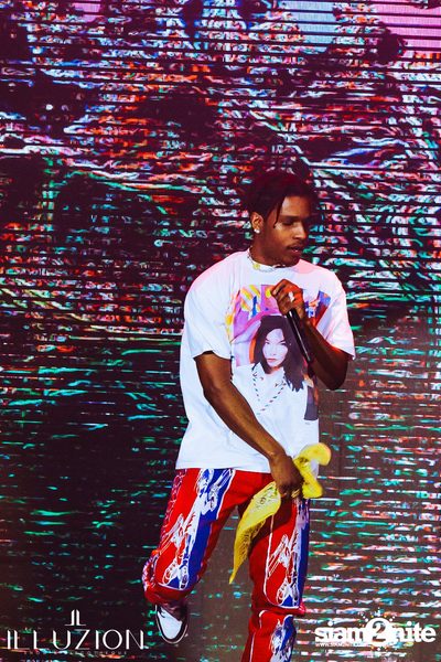 A$AP ROCKY at Illuzion Phuket — photo 58