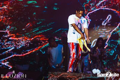 A$AP ROCKY at Illuzion Phuket — photo 59