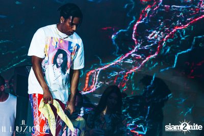 A$AP ROCKY at Illuzion Phuket — photo 60