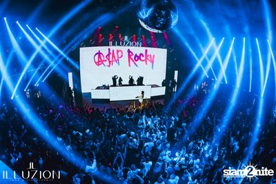A$AP ROCKY at Illuzion Phuket — photo 61