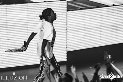 A$AP ROCKY at Illuzion Phuket — photo 62