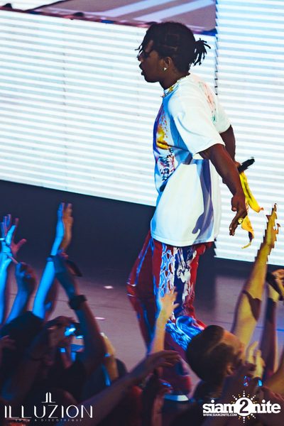 A$AP ROCKY at Illuzion Phuket — photo 63