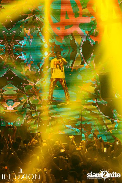 A$AP ROCKY at Illuzion Phuket — photo 64