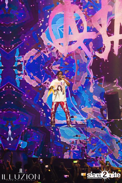 A$AP ROCKY at Illuzion Phuket — photo 65