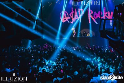A$AP ROCKY at Illuzion Phuket — photo 67