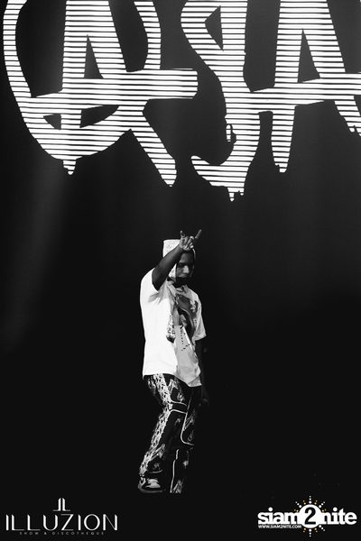 A$AP ROCKY at Illuzion Phuket — photo 68