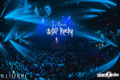 A$AP ROCKY at Illuzion Phuket — photo 69