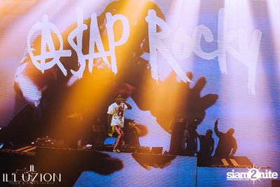 A$AP ROCKY at Illuzion Phuket — photo 71