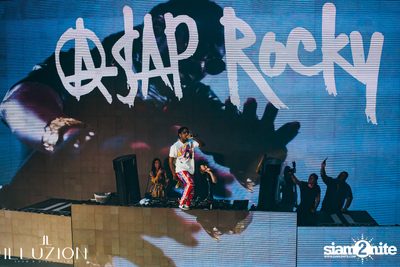 A$AP ROCKY at Illuzion Phuket — photo 72