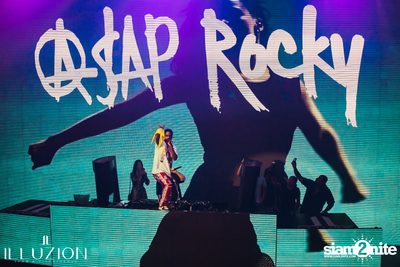 A$AP ROCKY at Illuzion Phuket — photo 73