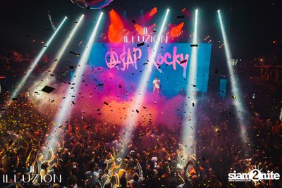 A$AP ROCKY at Illuzion Phuket — photo 76