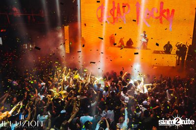 A$AP ROCKY at Illuzion Phuket — photo 77