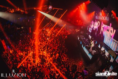 A$AP ROCKY at Illuzion Phuket — photo 78