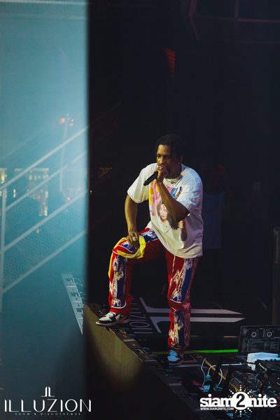 A$AP ROCKY at Illuzion Phuket — photo 81