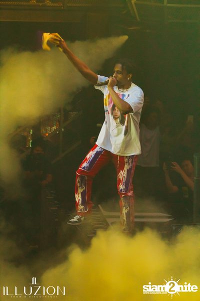 A$AP ROCKY at Illuzion Phuket — photo 82