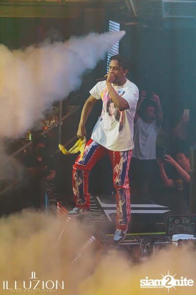 A$AP ROCKY at Illuzion Phuket — photo 83